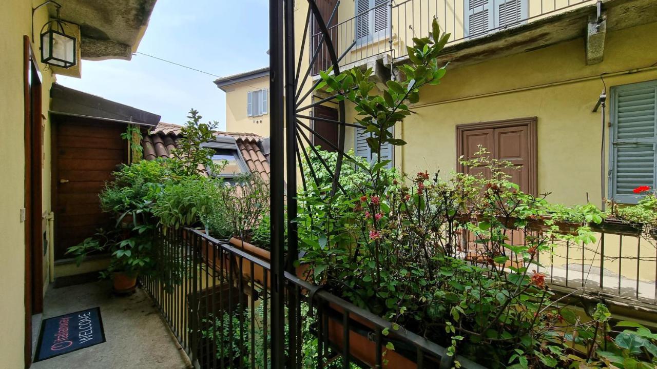 Italianway - Argelati 2 Apartment มิลาน ภายนอก รูปภาพ