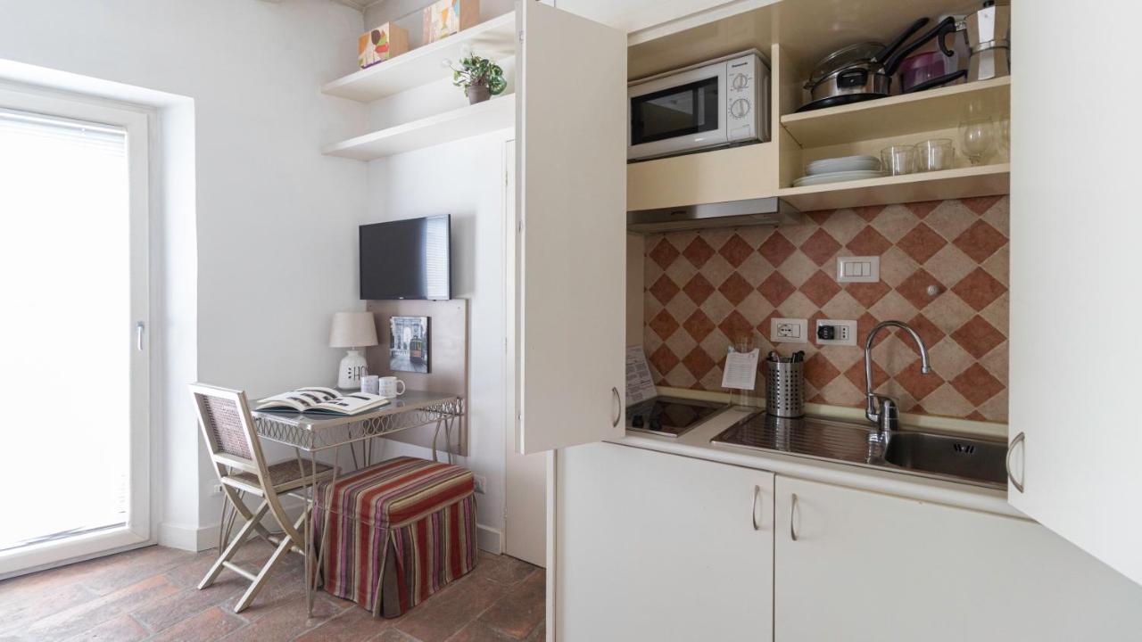 Italianway - Argelati 2 Apartment มิลาน ภายนอก รูปภาพ
