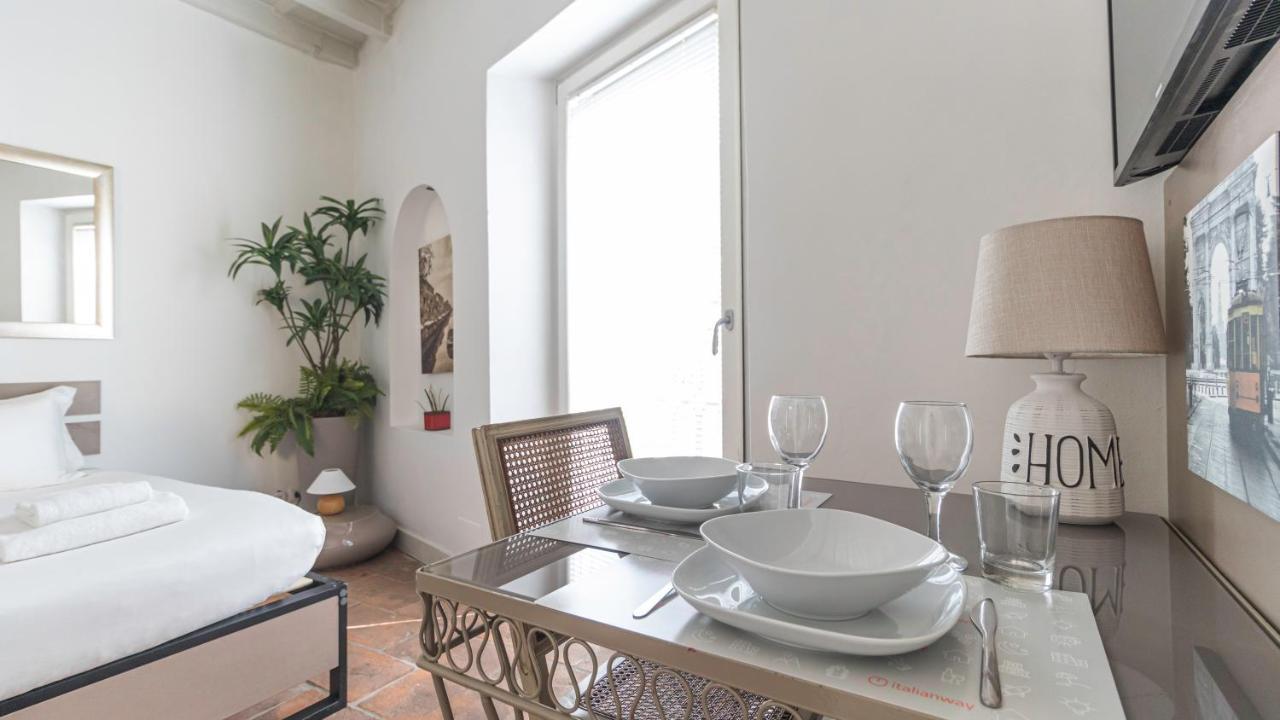 Italianway - Argelati 2 Apartment มิลาน ภายนอก รูปภาพ