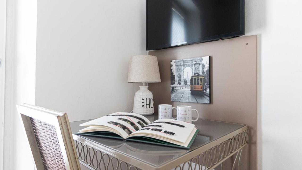 Italianway - Argelati 2 Apartment มิลาน ภายนอก รูปภาพ