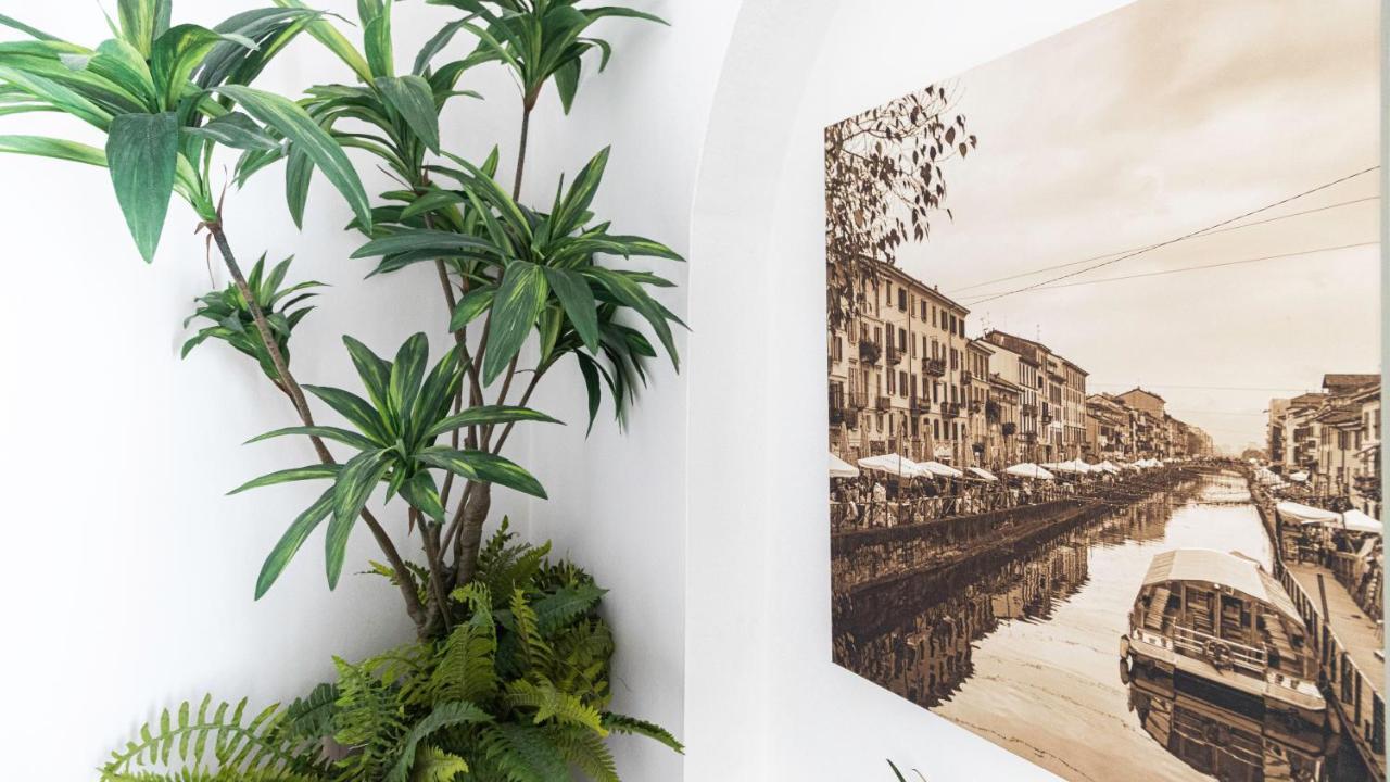 Italianway - Argelati 2 Apartment มิลาน ภายนอก รูปภาพ