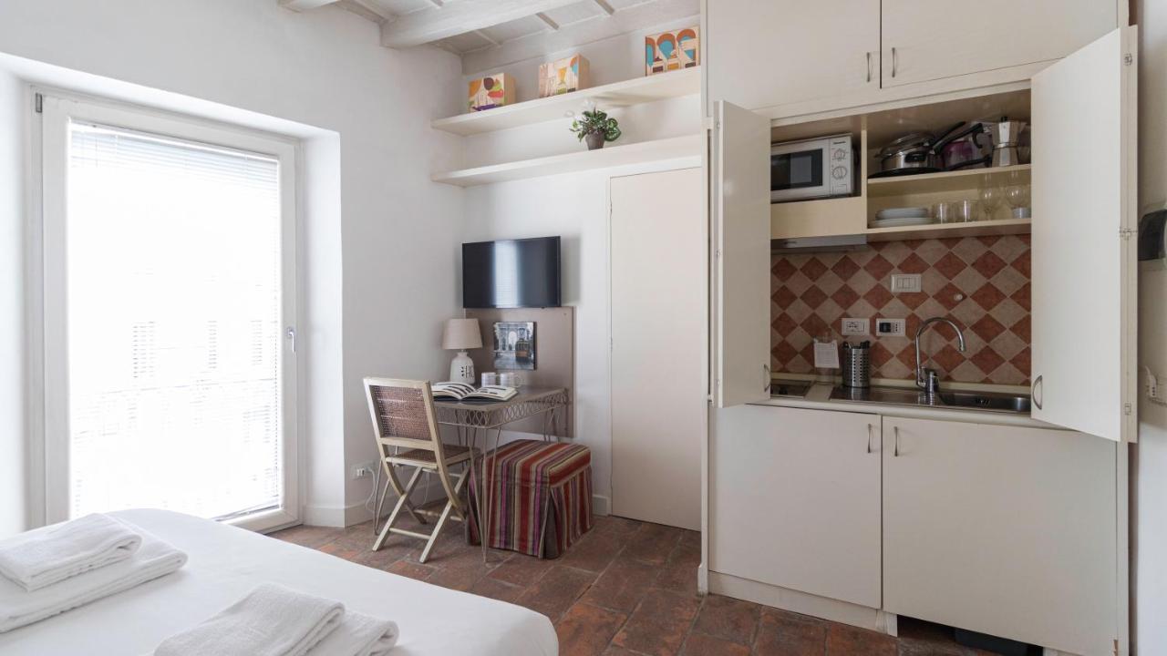 Italianway - Argelati 2 Apartment มิลาน ภายนอก รูปภาพ